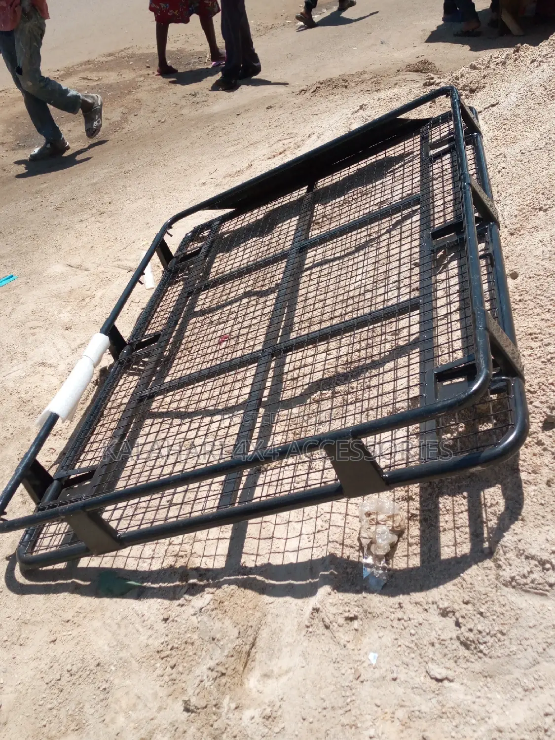 Landcruiser TX Roof Rack