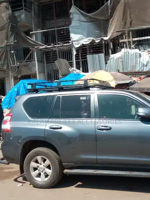 Landcruiser TX Roof Rack