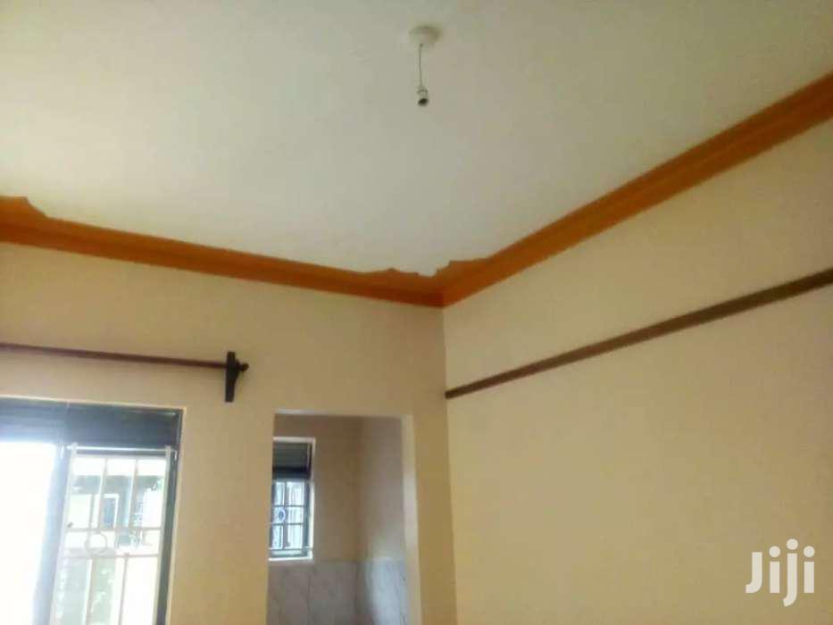Brand New Single Bedroom House In Makindye For Rent