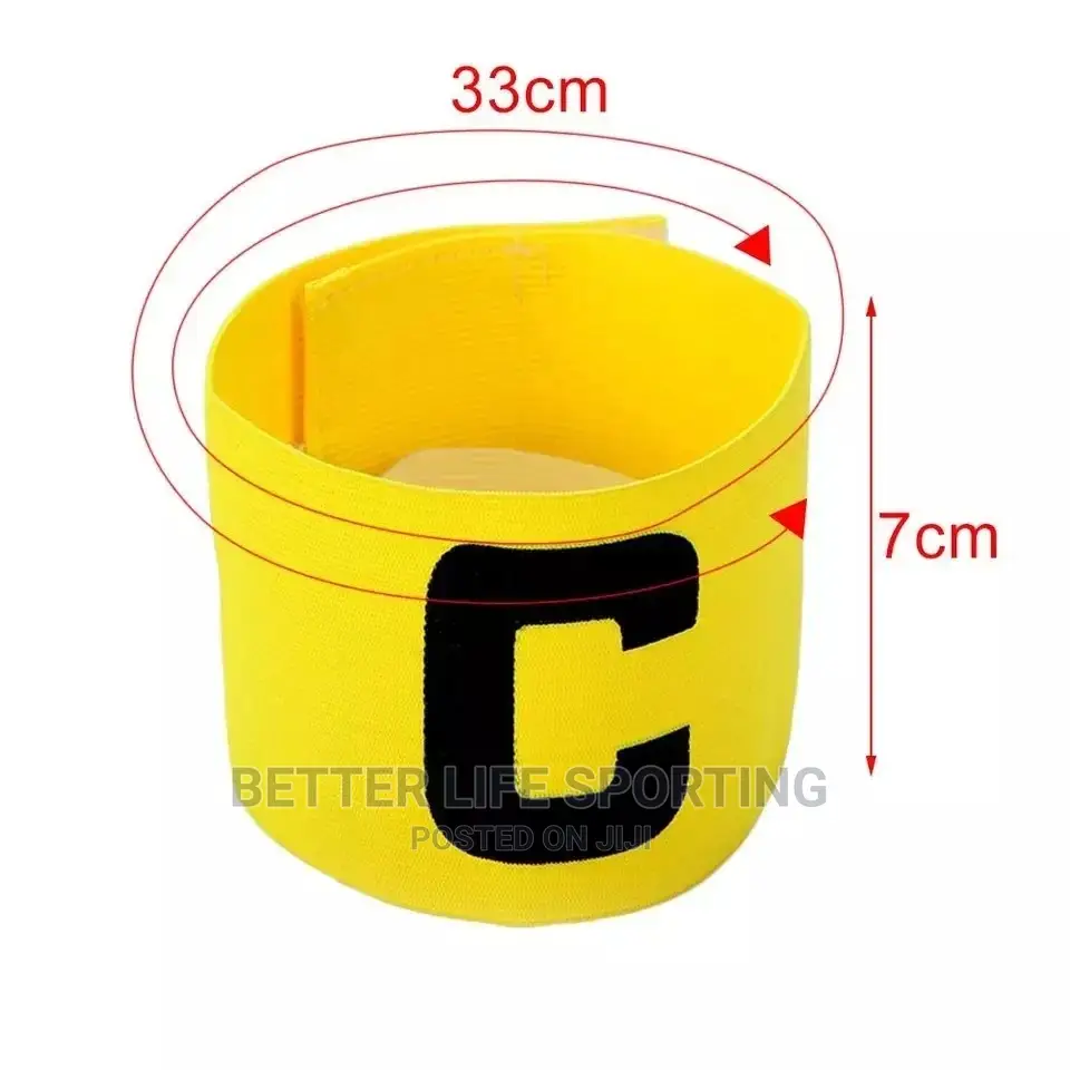 Captain Arm Band