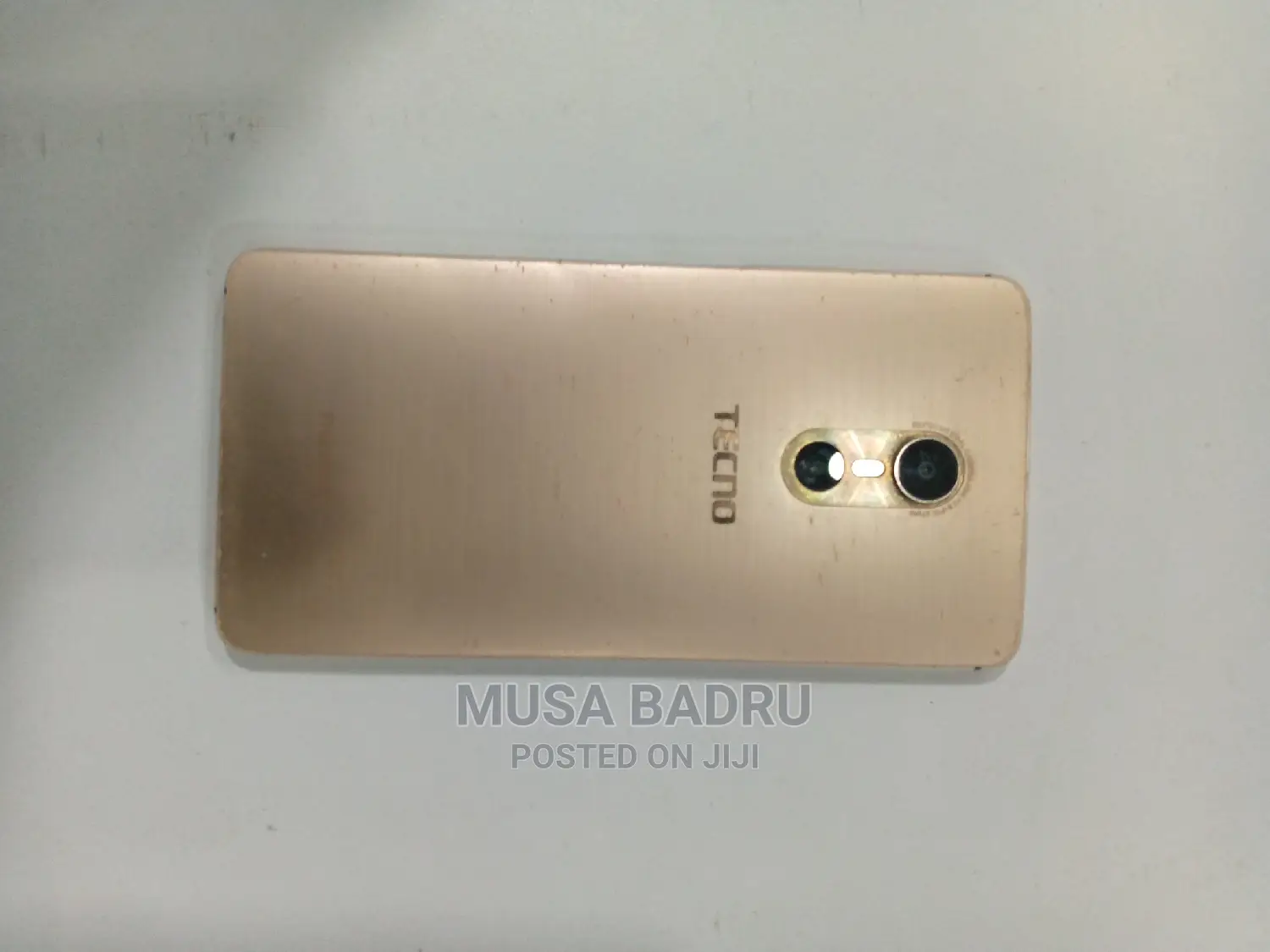 Tecno Phantom 6 32 GB Gray