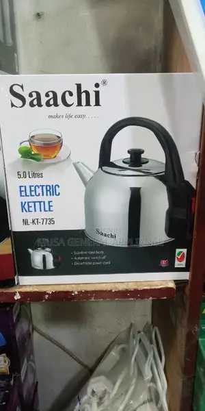 Kettle Saachi
