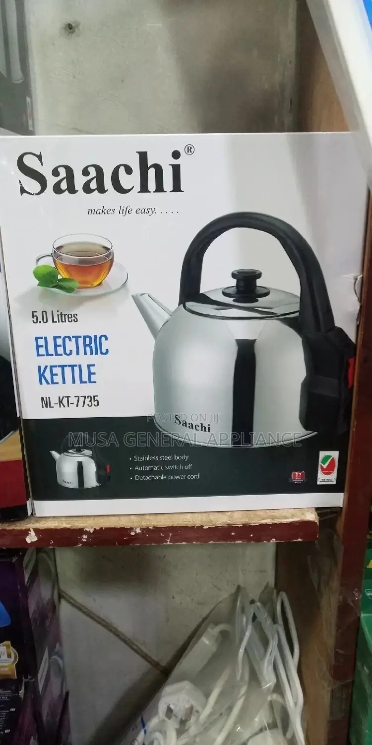 Kettle Saachi