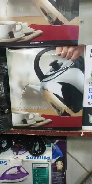Kettle Saachi