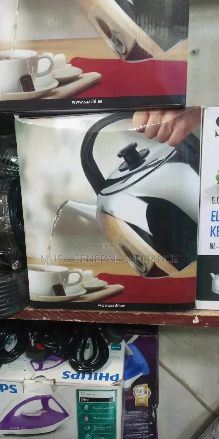 Kettle Saachi