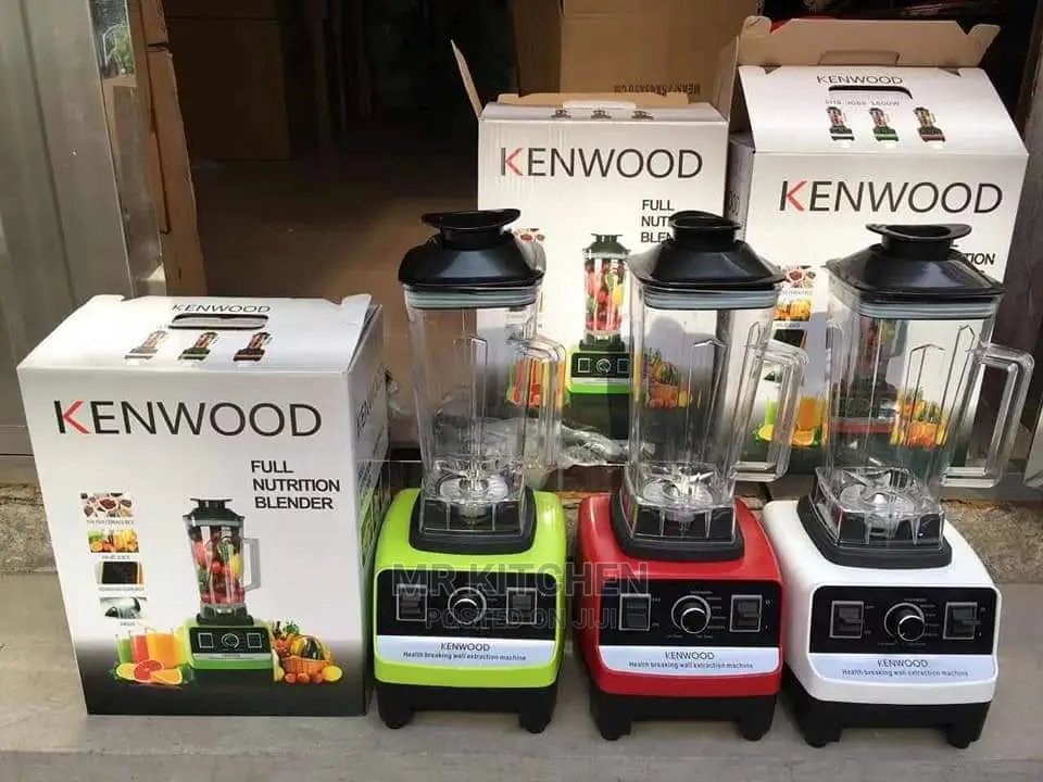Kenwood Commercial Blender