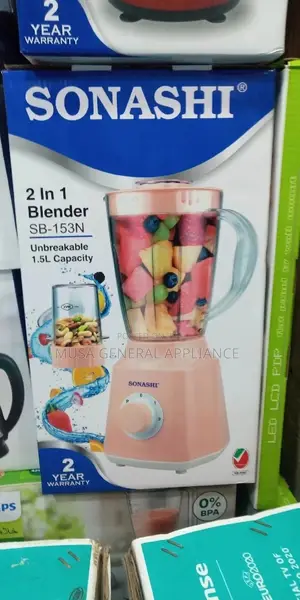 Sonashi Blender