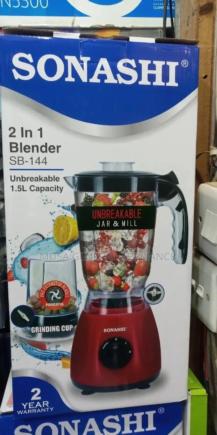 Sonashi Blender