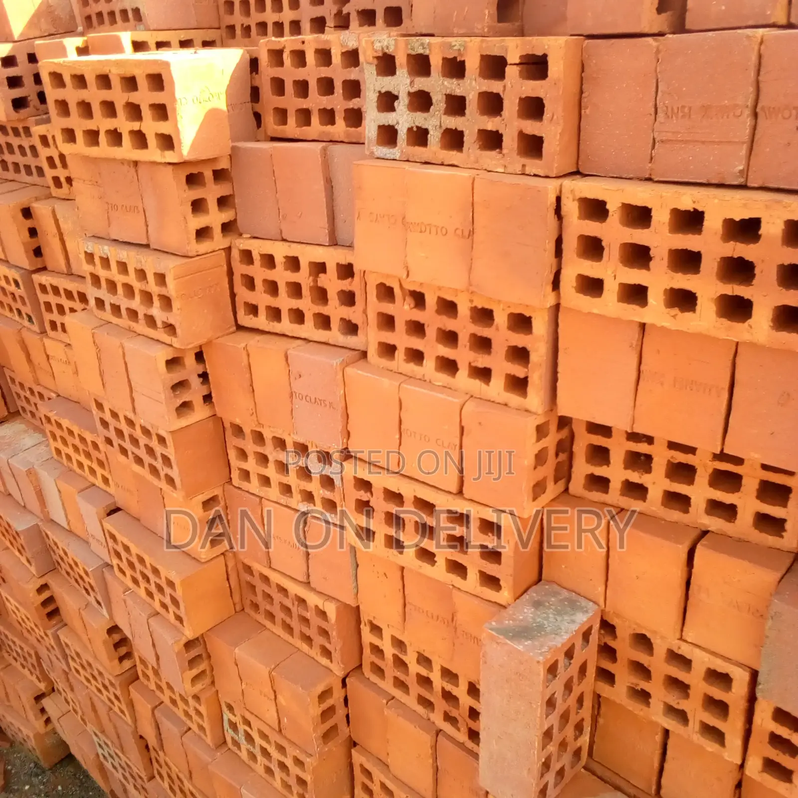 Bricks Selected Type