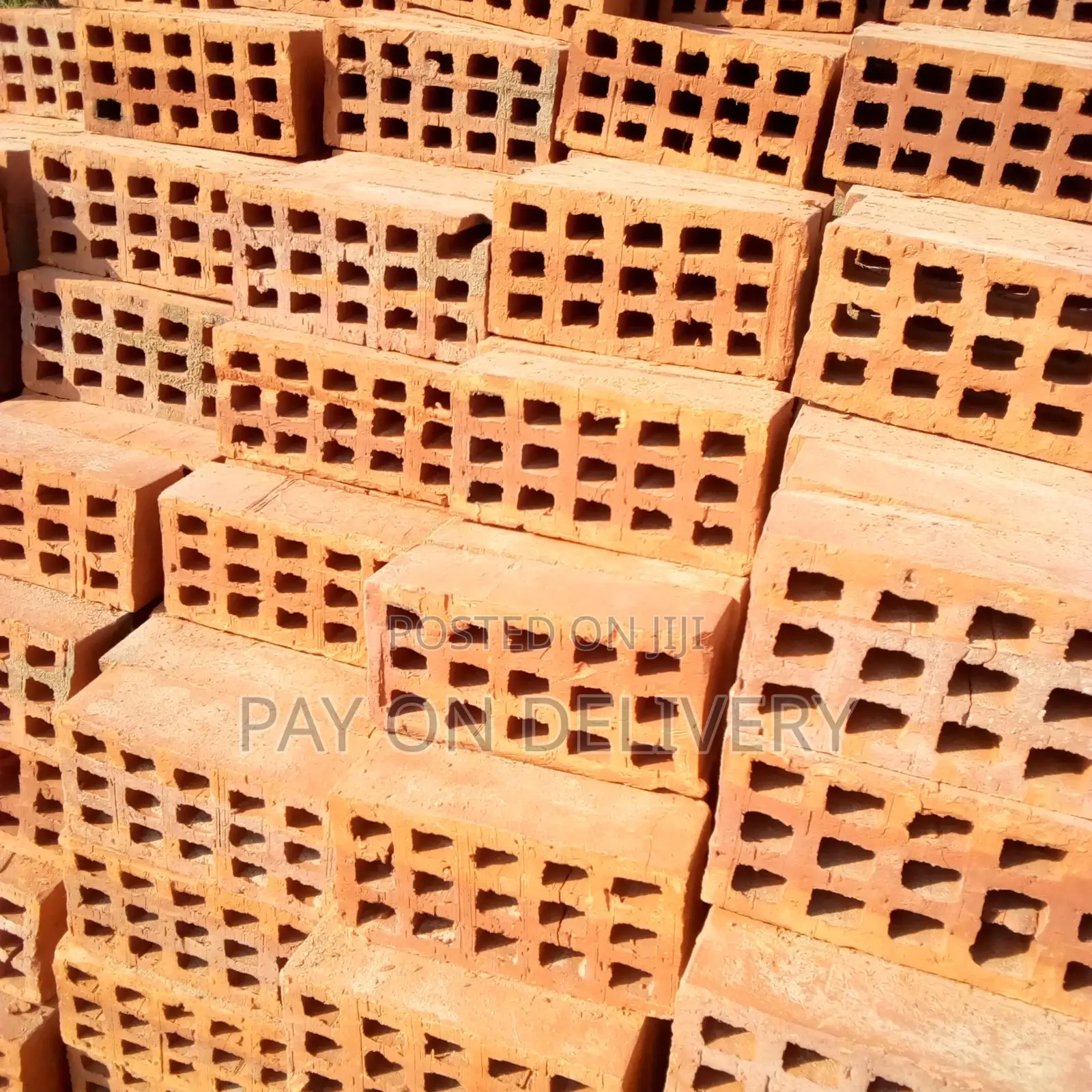 Bricks Selected Type