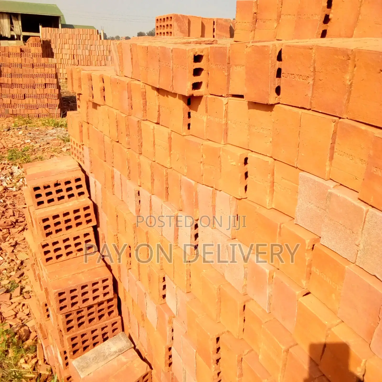 Bricks Selected Type