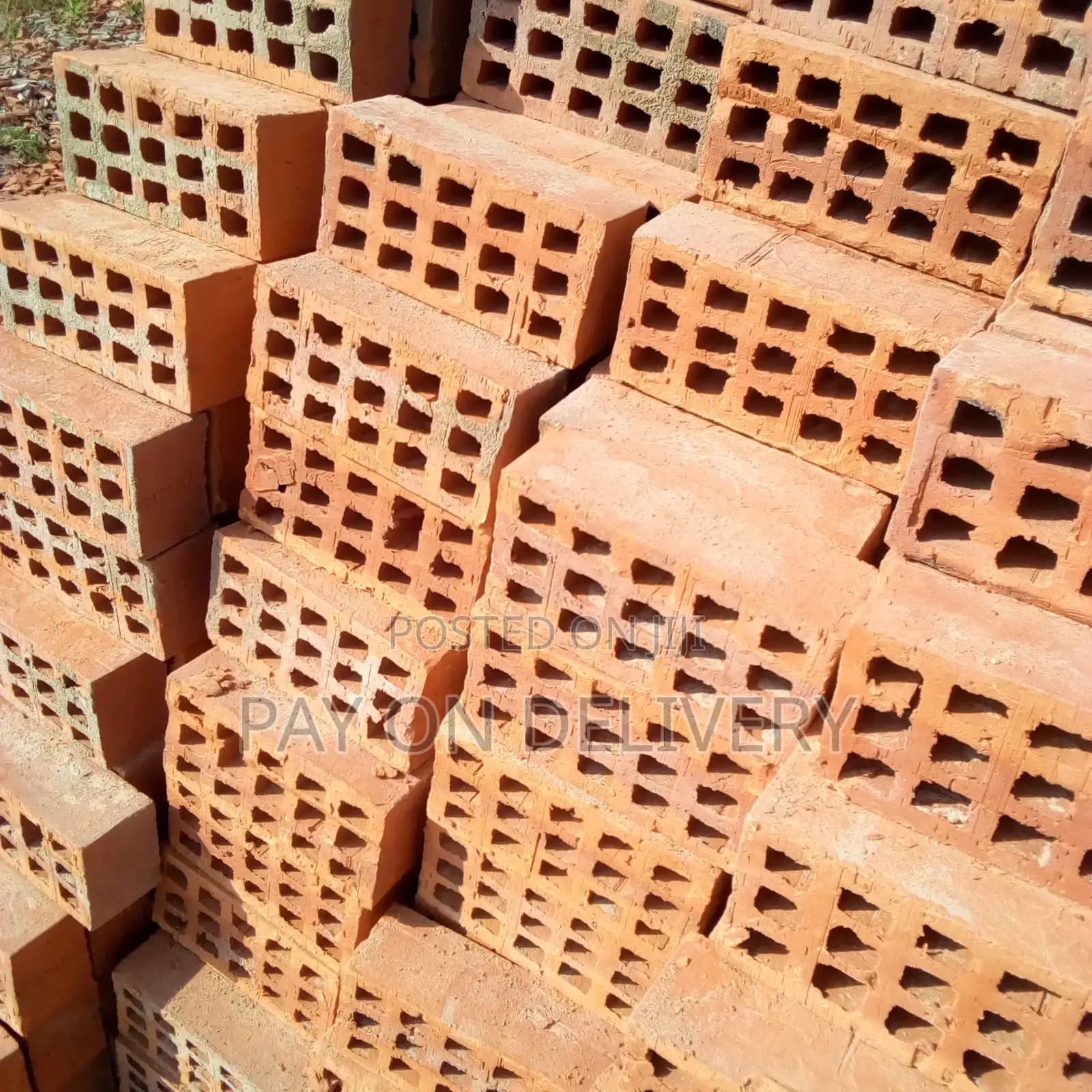 Bricks Selected Type