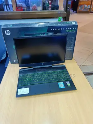 New HP Pavilion Gaming 15 2019 8GB Intel Core I5 SSHD (Hybrid) 256GB