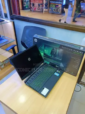 New HP Pavilion Gaming 15 2019 8GB Intel Core I5 SSHD (Hybrid) 256GB