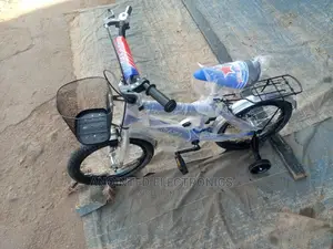 Kids Bikes Blue