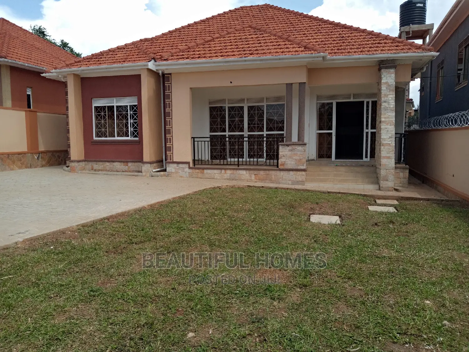 Furnished 4bdrm House in Kira, Kampala for Sale