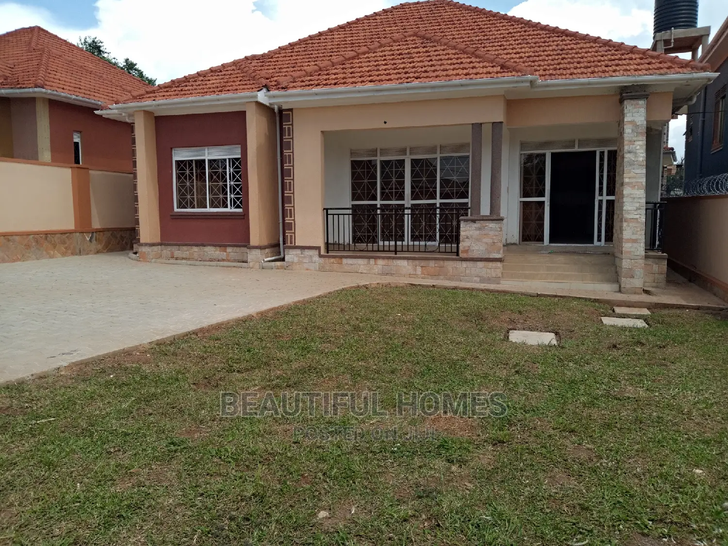 Furnished 4bdrm House in Kira, Kampala for Sale