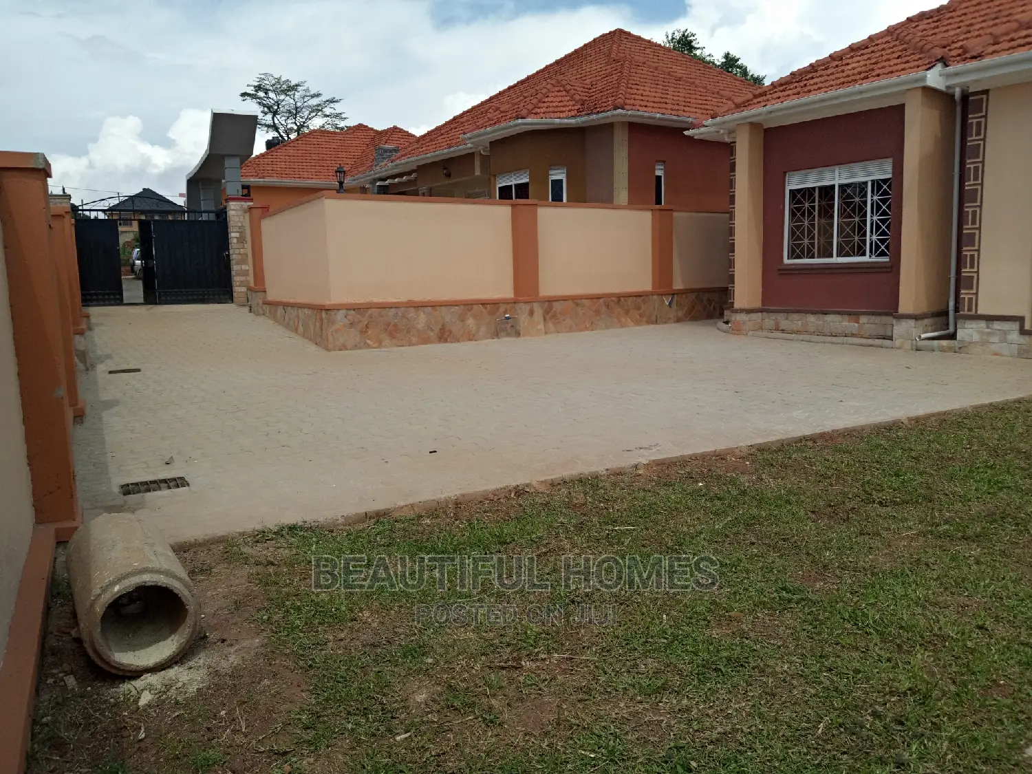 Furnished 4bdrm House in Kira, Kampala for Sale
