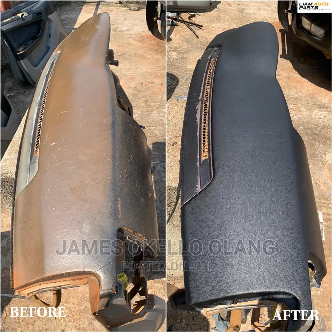 Toyota Surf Dashboard Repair