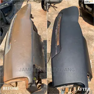 Toyota Surf Dashboard Repair