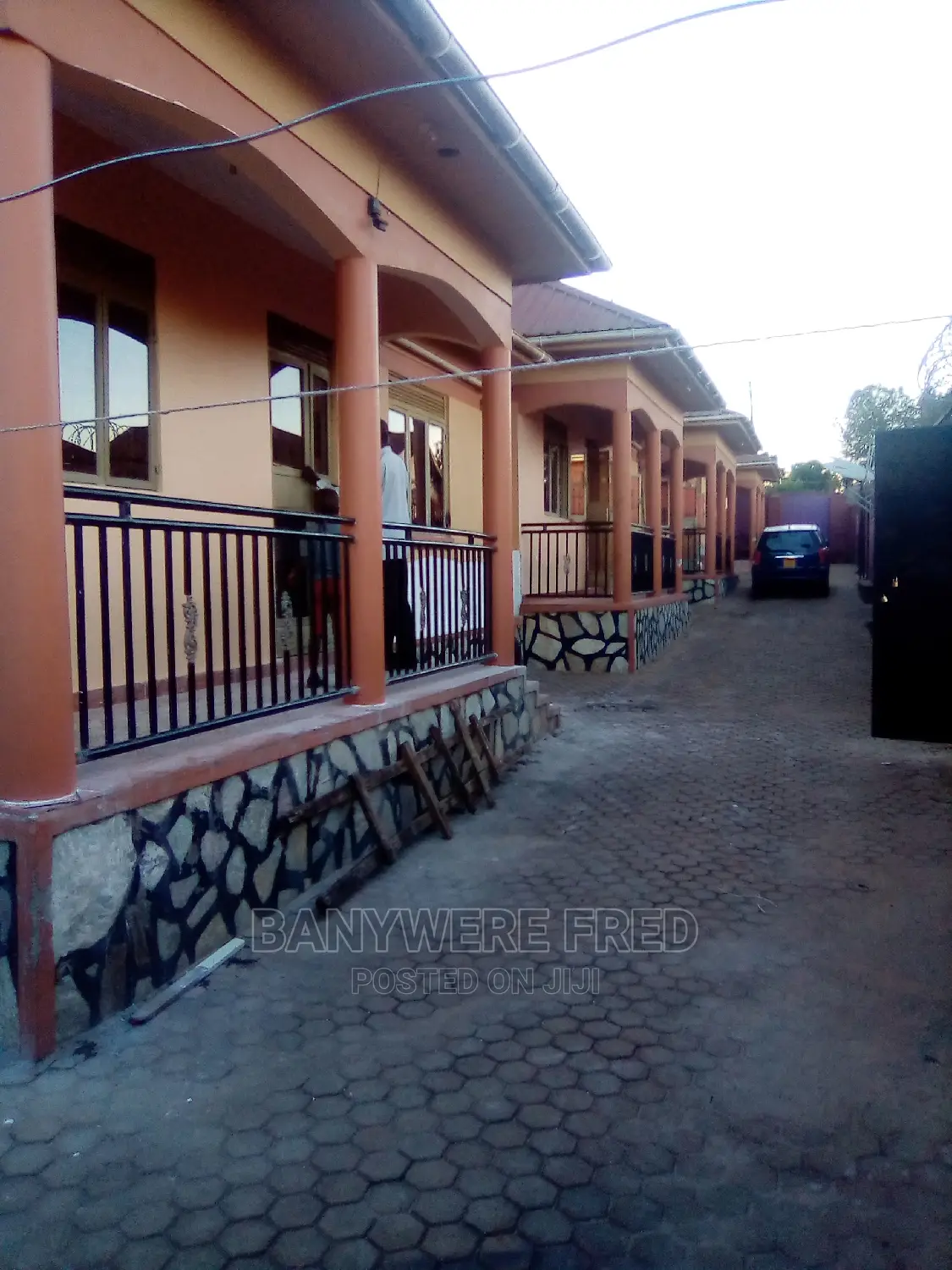 Furnished 2bdrm Bungalow in Mbalwa Estate, Kampala for Rent
