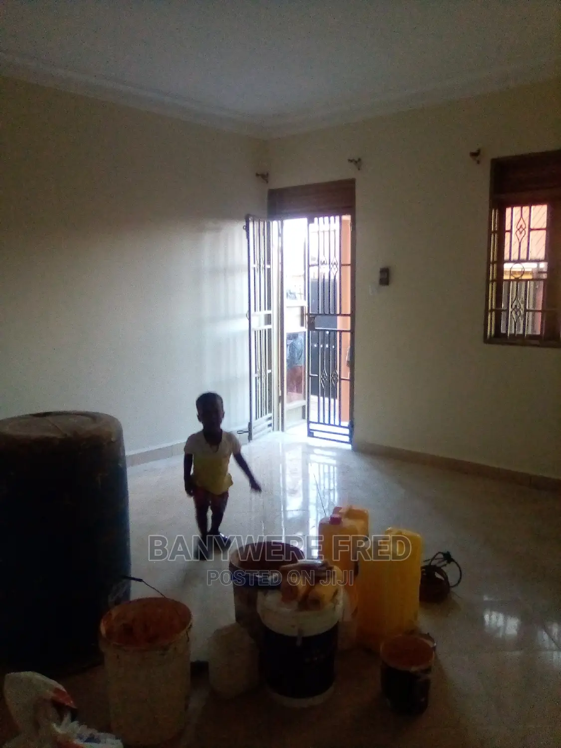 Furnished 2bdrm Bungalow in Mbalwa Estate, Kampala for Rent