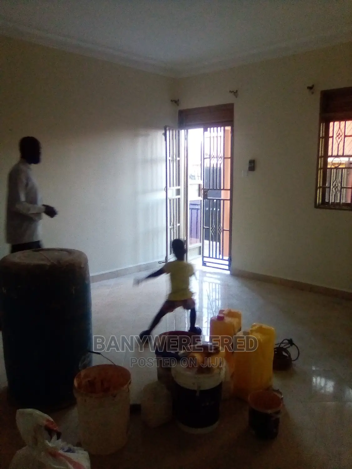 Furnished 2bdrm Bungalow in Mbalwa Estate, Kampala for Rent