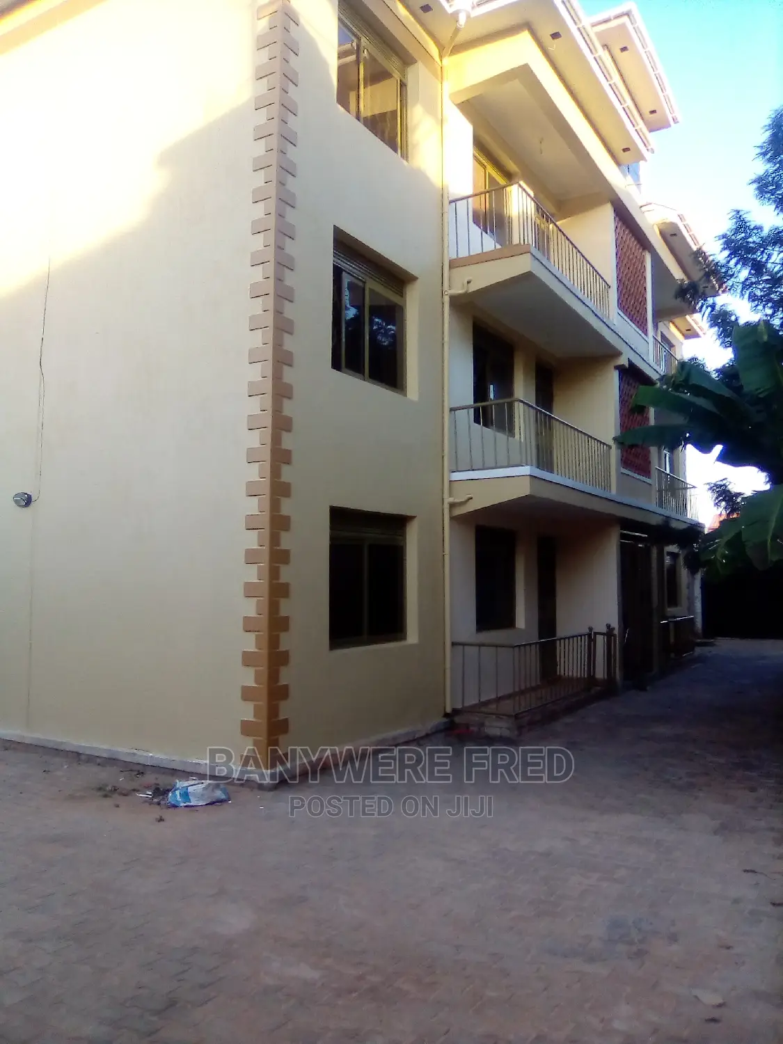 Furnished 2bdrm Apartment in Kampala for Rent