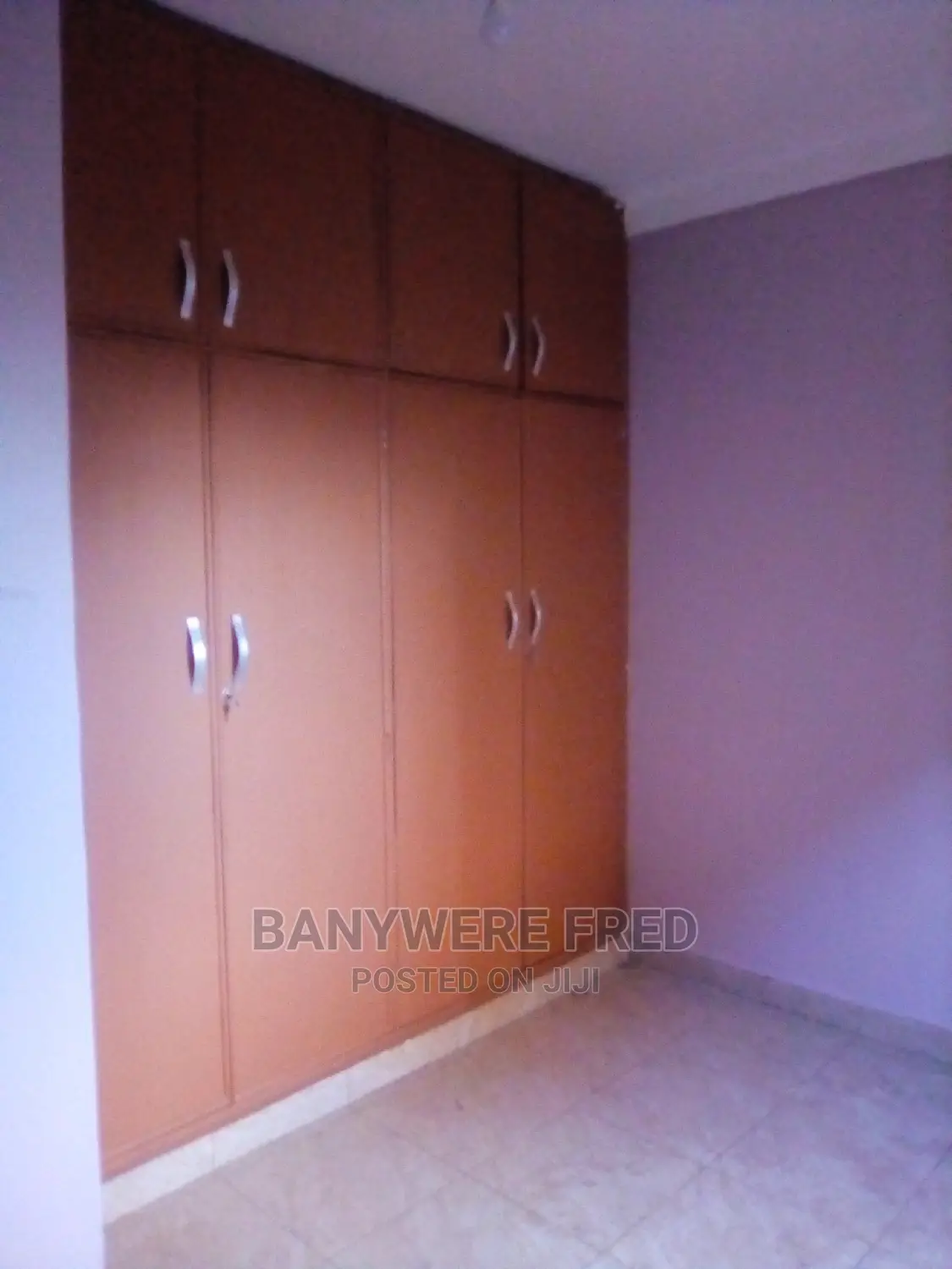Furnished 2bdrm Apartment in Kampala for Rent