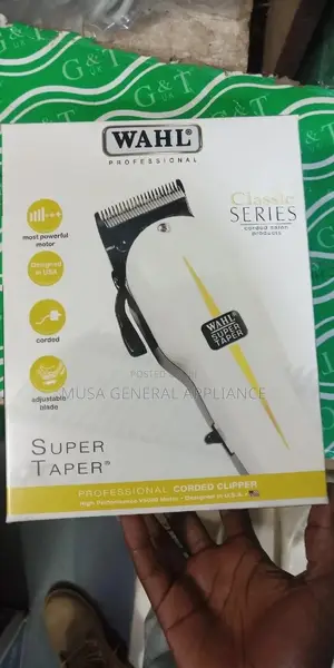 Wahl Super Taper