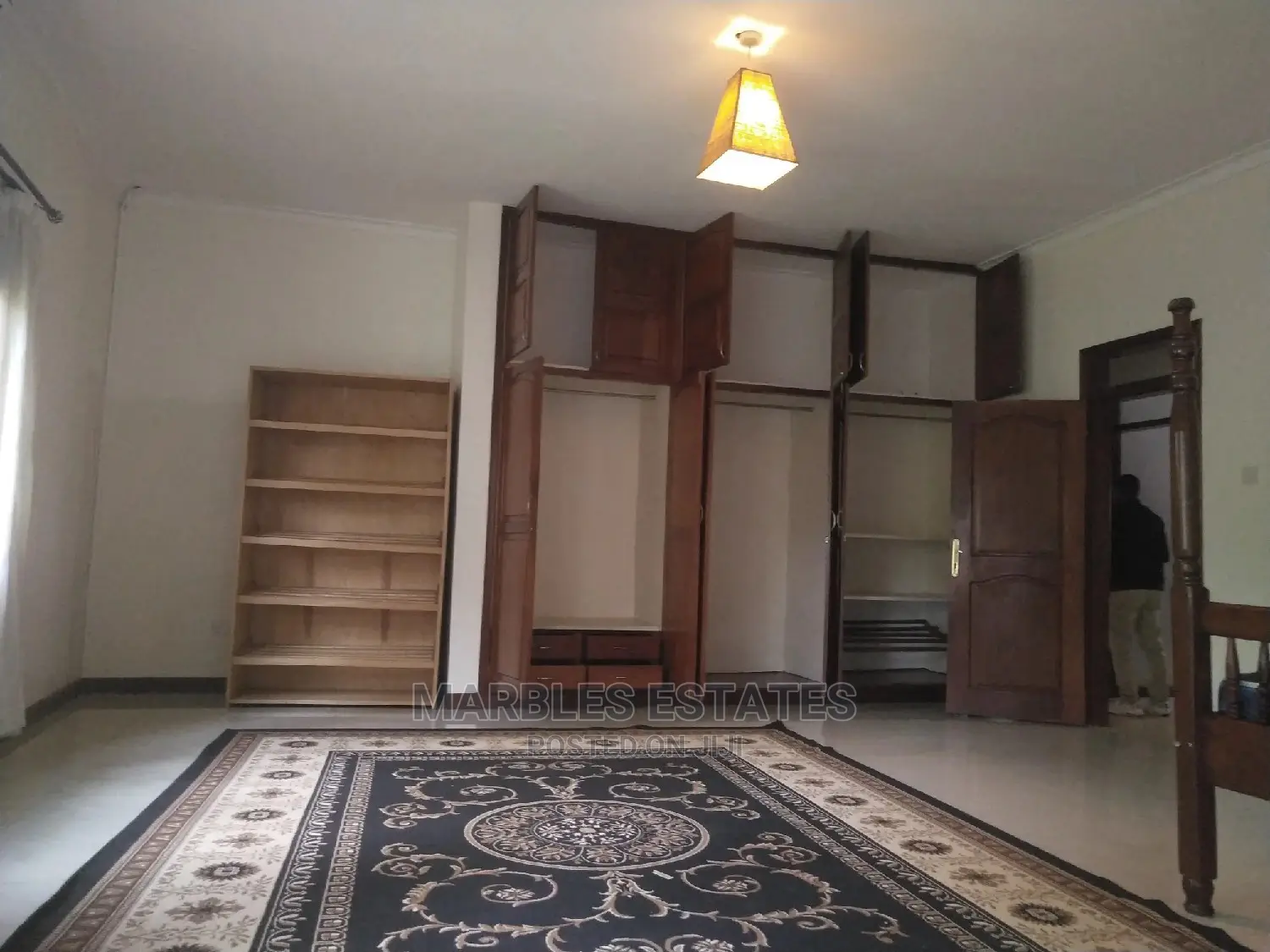 4bdrm Bungalow in Naguru, Kampala for Rent