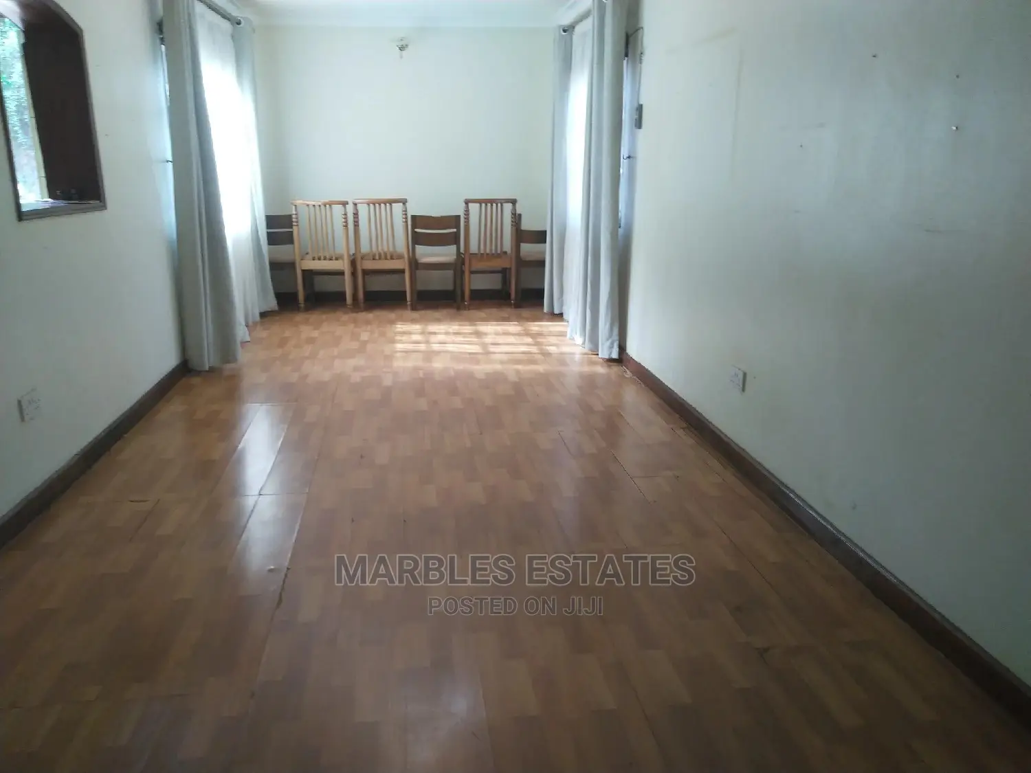 4bdrm Bungalow in Naguru, Kampala for Rent