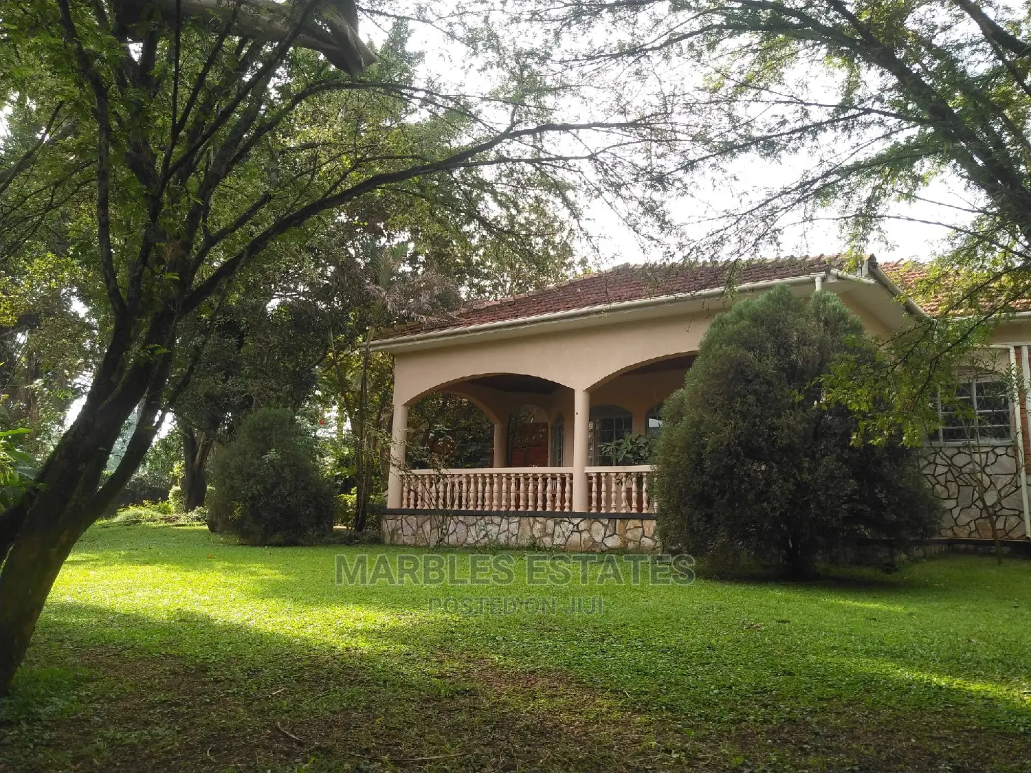 4bdrm Bungalow in Naguru, Kampala for Rent