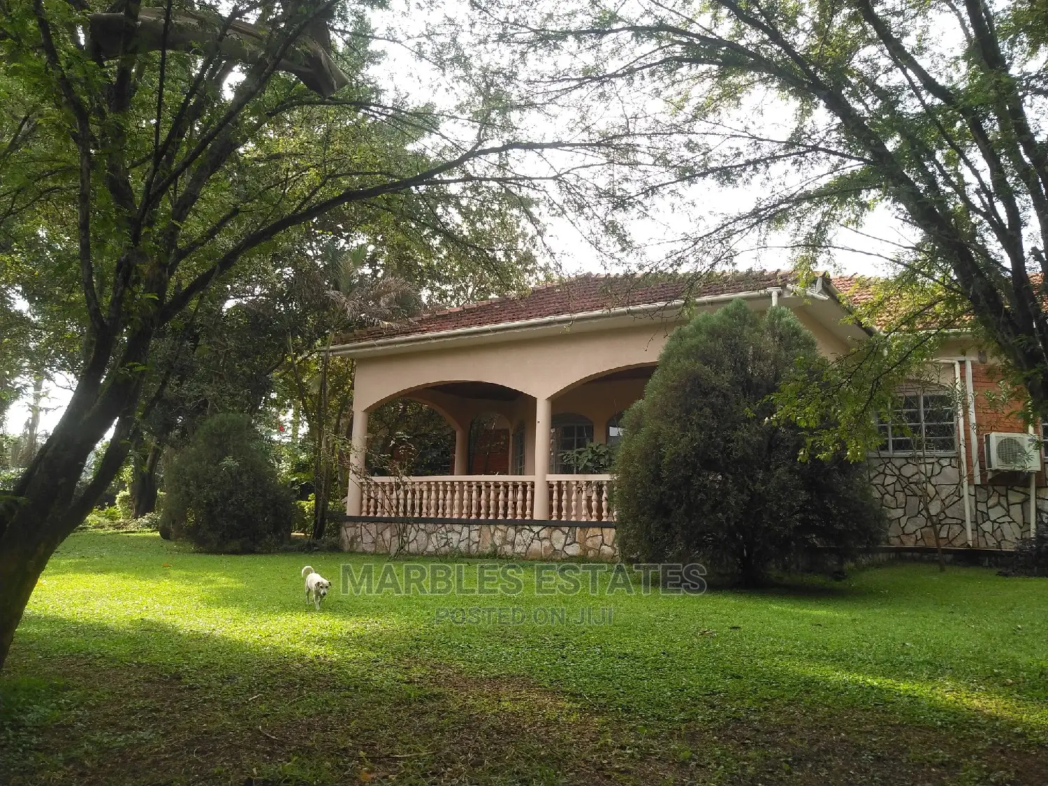 4bdrm Bungalow in Naguru, Kampala for Rent