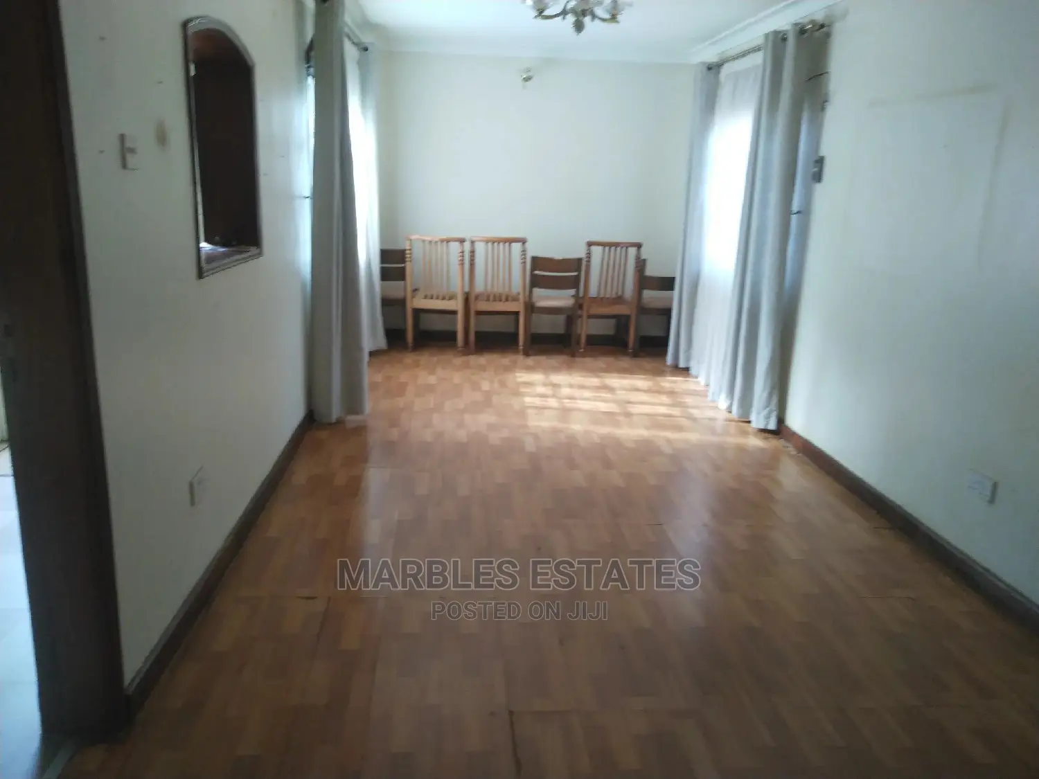 4bdrm Bungalow in Naguru, Kampala for Rent