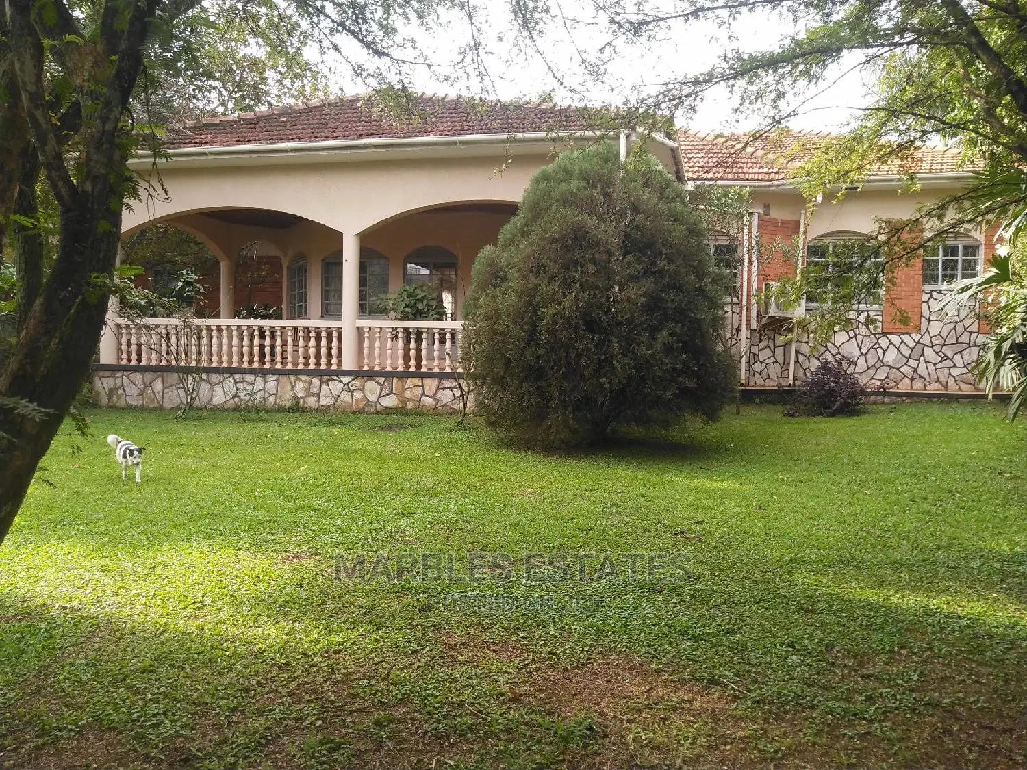 4bdrm Bungalow in Naguru, Kampala for Rent