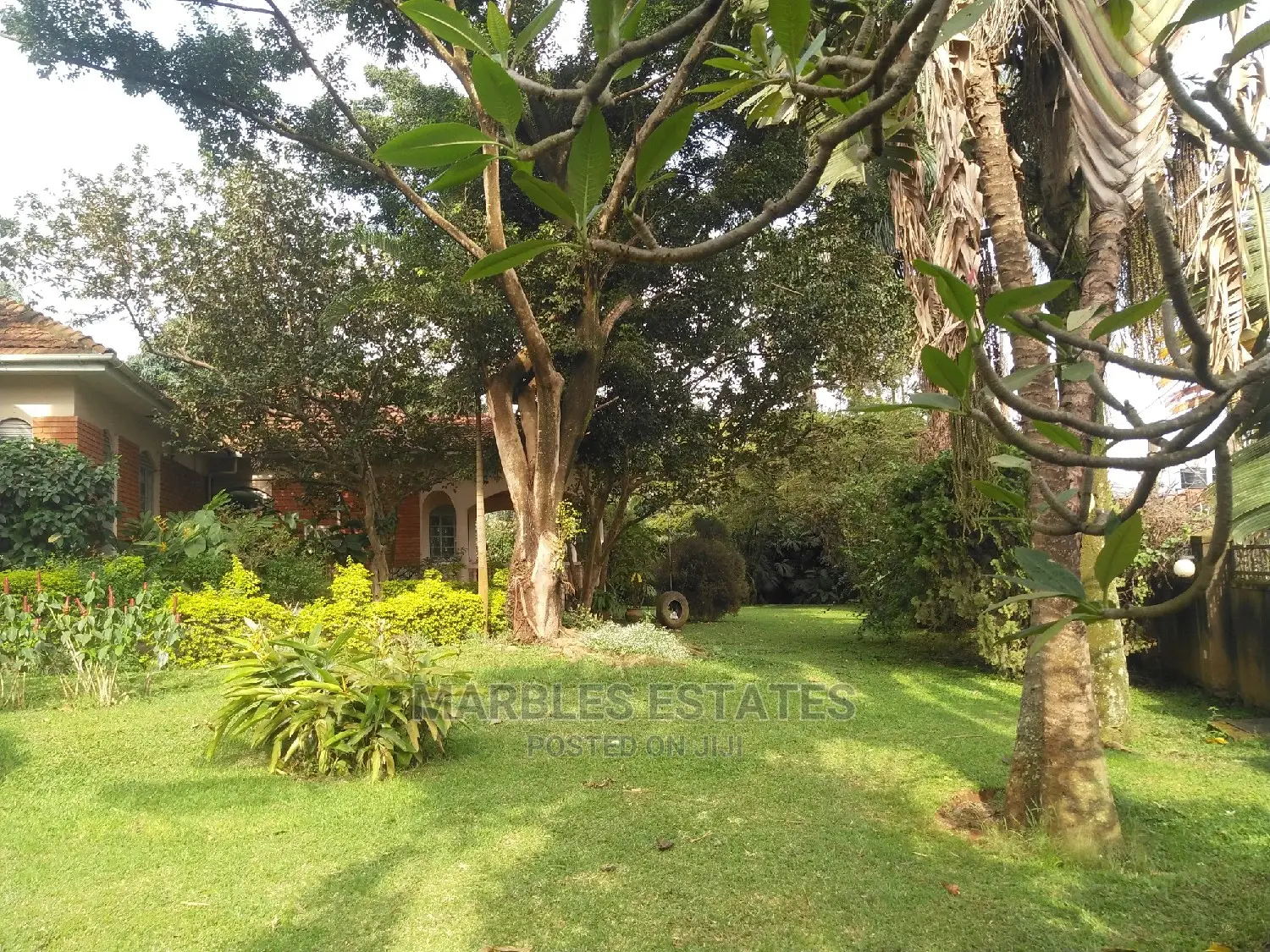 4bdrm Bungalow in Naguru, Kampala for Rent