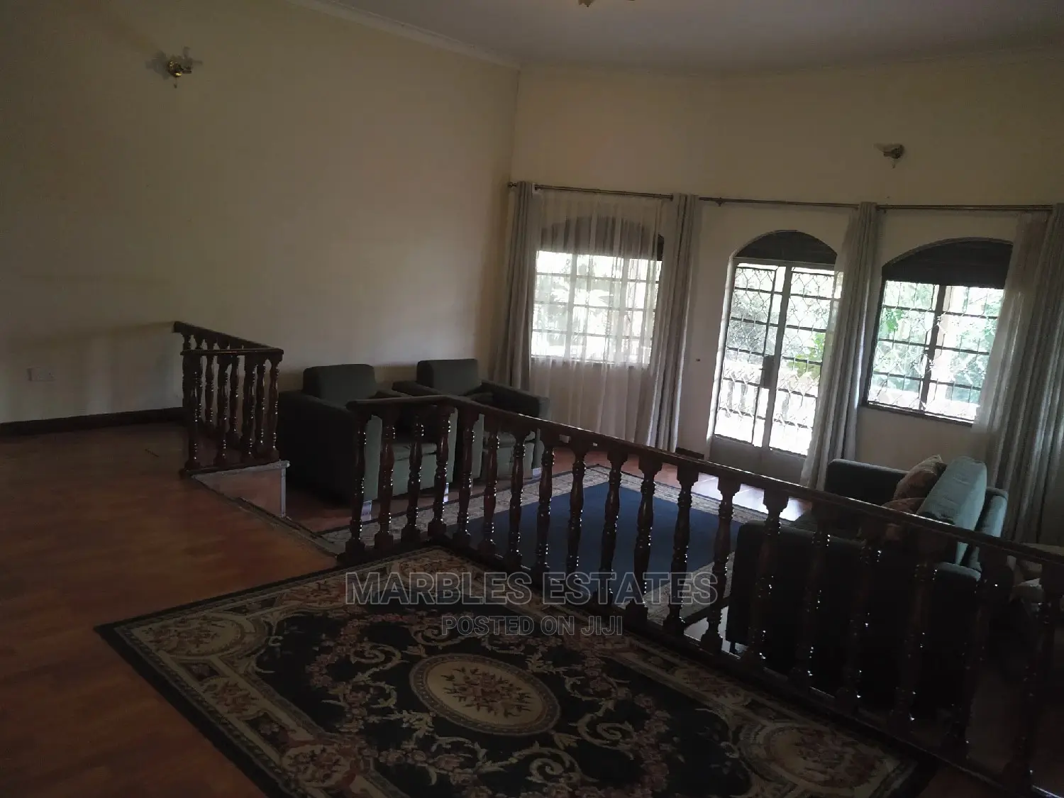 4bdrm Bungalow in Naguru, Kampala for Rent