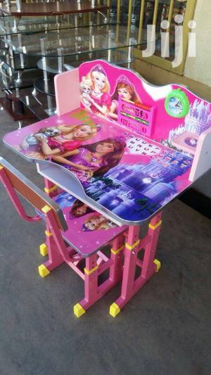 Kid's Reading Table