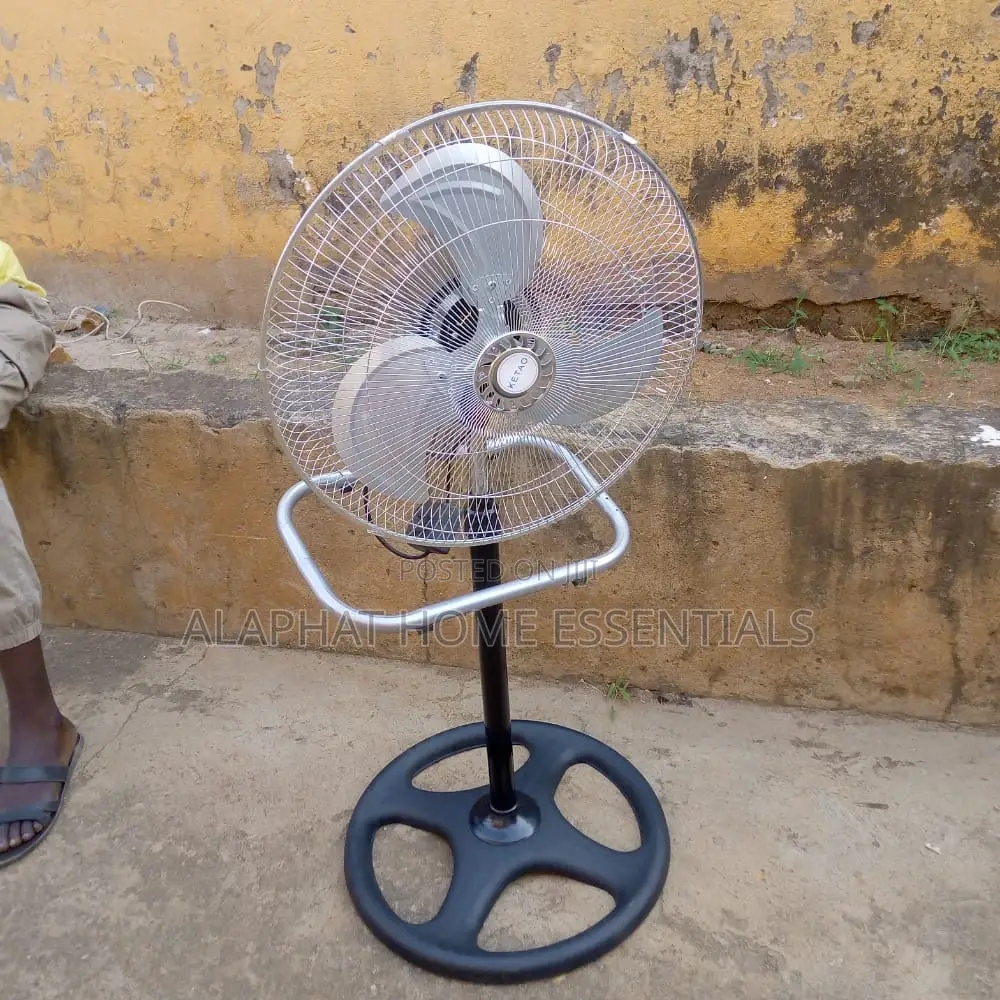 3 Winged Fan