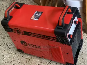 Photo - Superarc 4000 Welding Machine