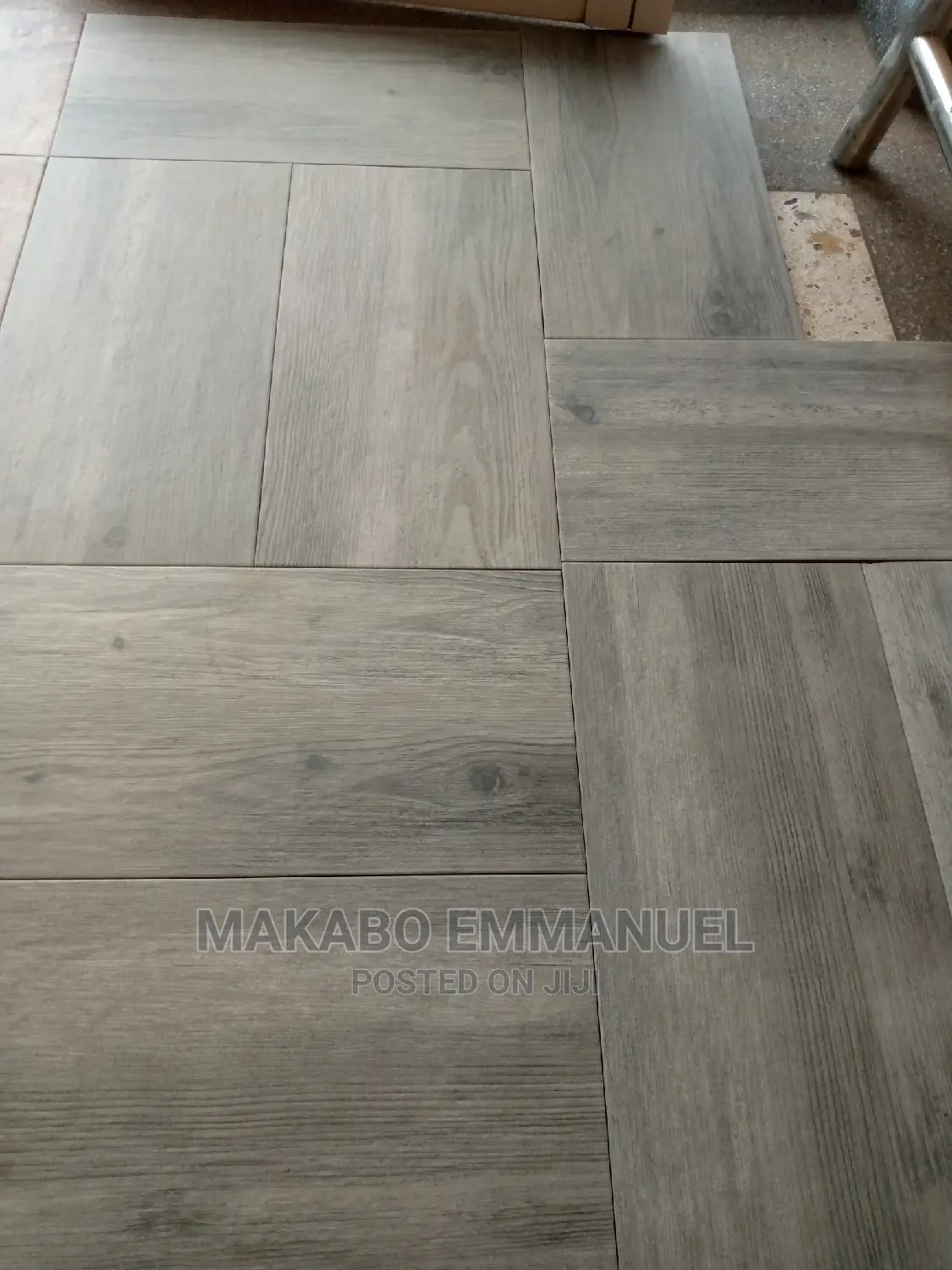 Spanish Porcelain Tile