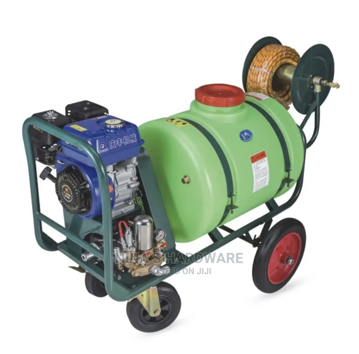 Garden Sprayer/Fumigation Sprayers 100ltrs