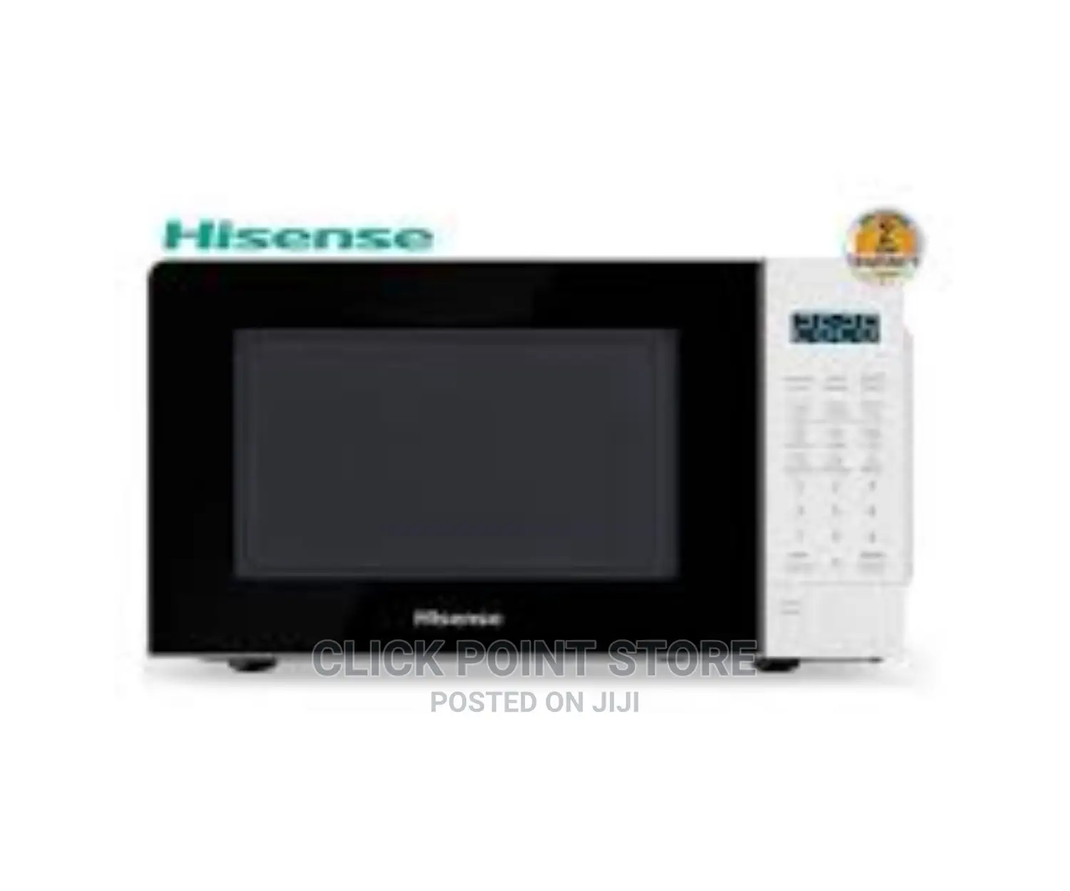 Hisense Digital Microwave 20 Litres / Microwave