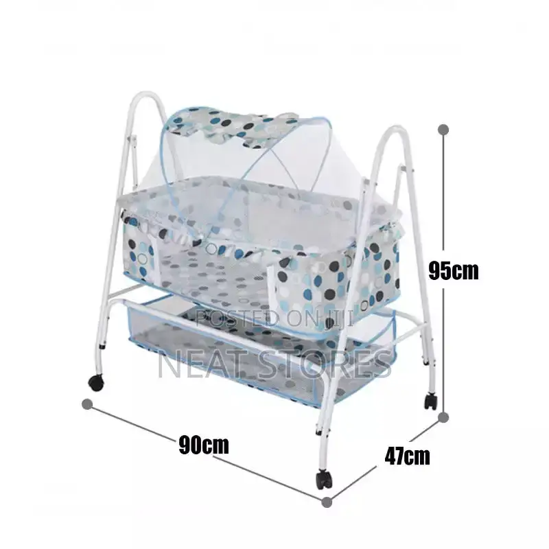 Baby Cradle Swing