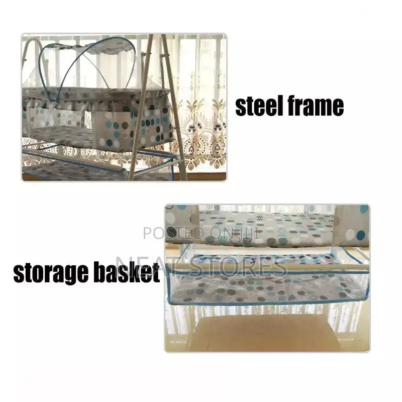 Baby Cradle Swing