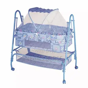 Photo - Baby Cradle Swing