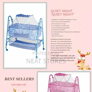 Baby Cradle Swing