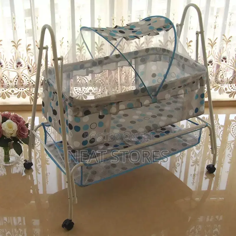 Baby Cradle Swing