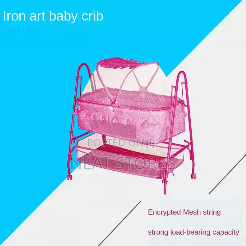 Baby Cradle Swing